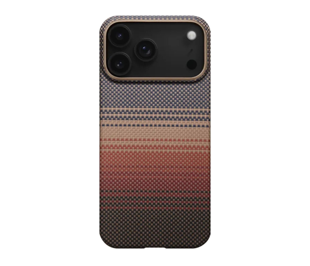 PITAKA Ultra-Slim Case Sunset iPhone 17 Pro - 1369594 - zdjęcie